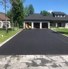 Best Gravel Driveway Installation  in Garnett, KS